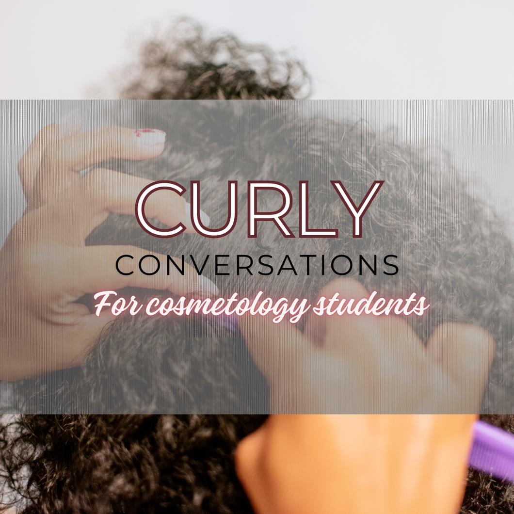 Curly Conversations: Part 1